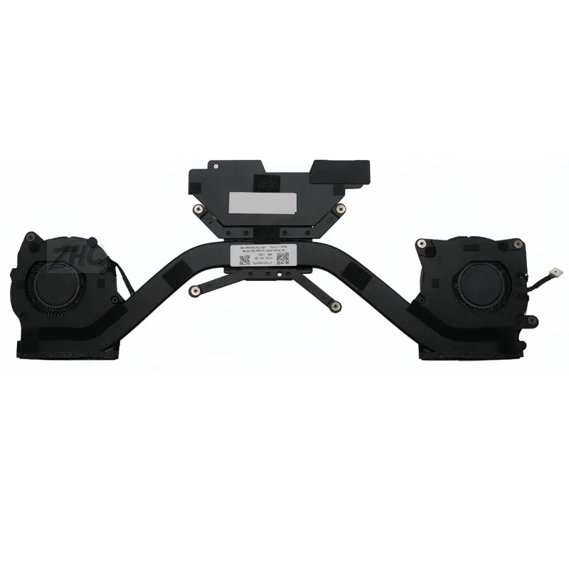 5H41M43389 5H41M43388 CPU Heatsink Cooling Fan Replacement Part Compatible with for ThinkPad X1 Carbon Gen 12 X1 2-in-1 Gen 9