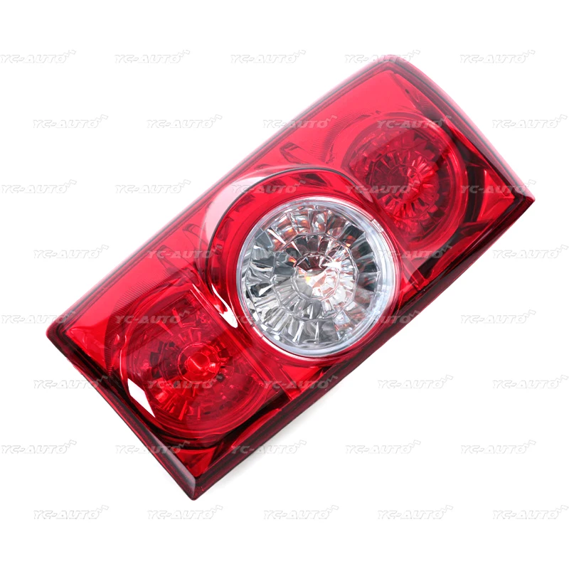 4133100P3010 4133200P3010 Car Rear Tail Light Brake Lamp With Bulbs Wire Harness For JAC T6 Pickup