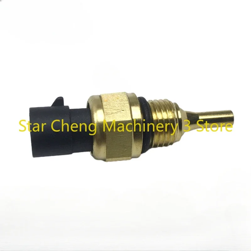 

Water Temp Sensor Suitable for komatsu PC210-8 60107 6261-81-6900 6261-81-6901 Water Temperature Alarm Sensor Plug Excavator