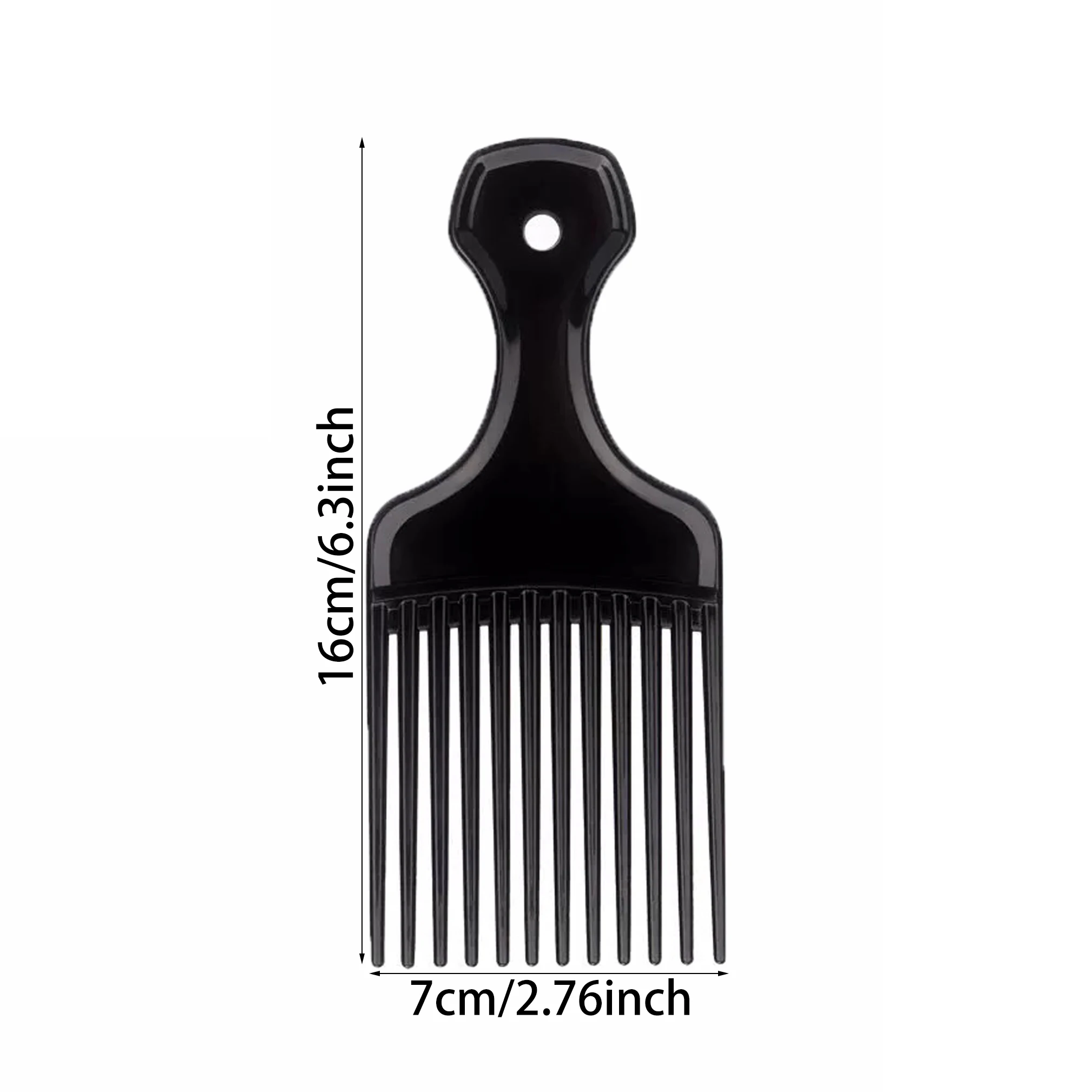 Salon Hairdressing Comb 1/2PCS African Style