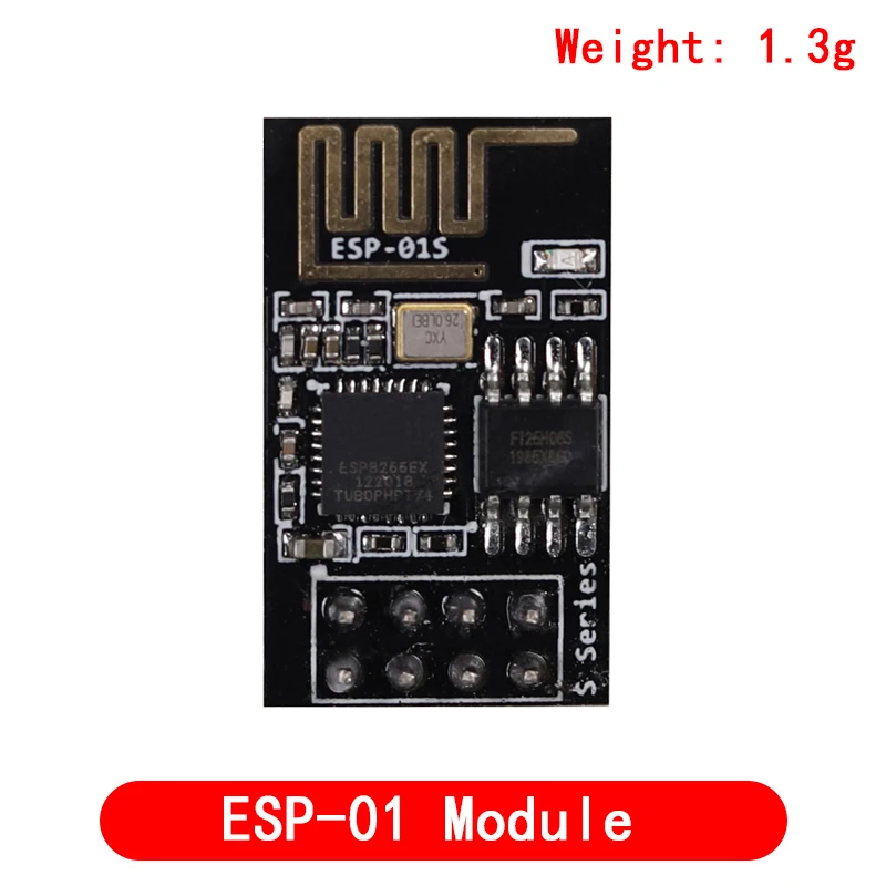 Picture 6: ESP-01 ESP-01S ESP8266 serial WIFI model Authenticity Guaranteed,Internet of thing