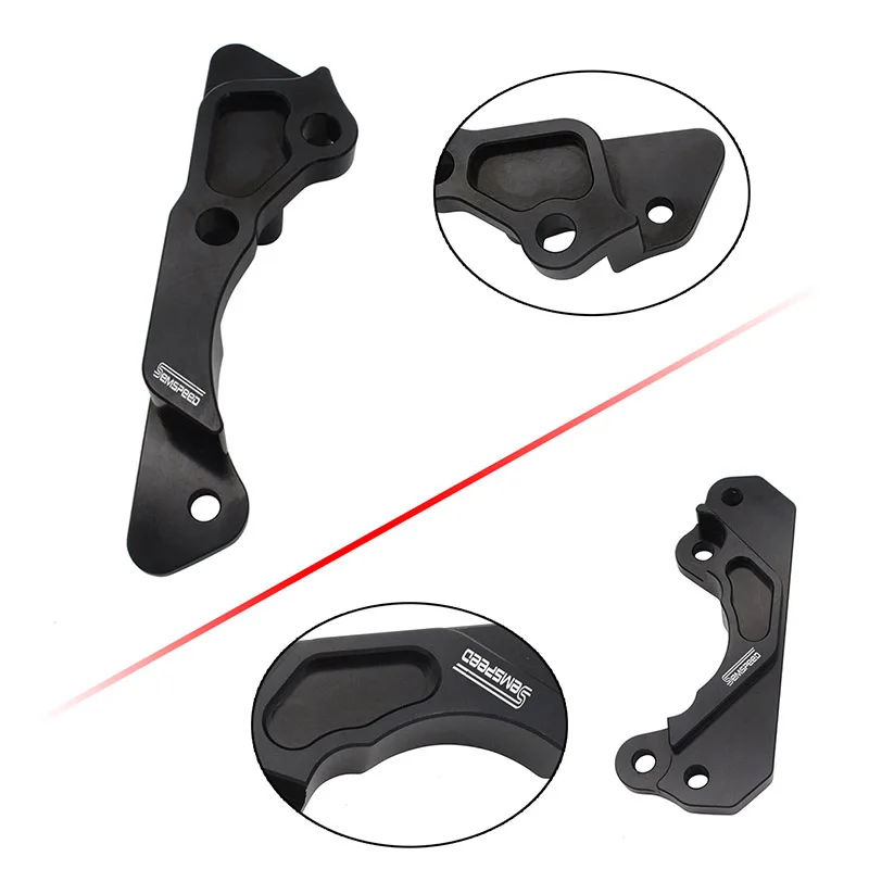 SEMSPEED Front / Rear Brake Caliper Guard For Honda ADV 150 ADV160 2019-2024 2022 Motorcycle Accessories