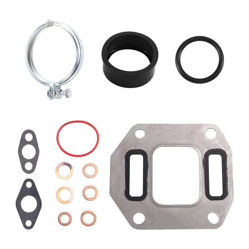 

AB61-Для дизельного двигателя Volvo Penta, комплект прокладок для ремонта турбины 3582563 для лодочных двигателей 31 32 41 42 P/N 876312 876108