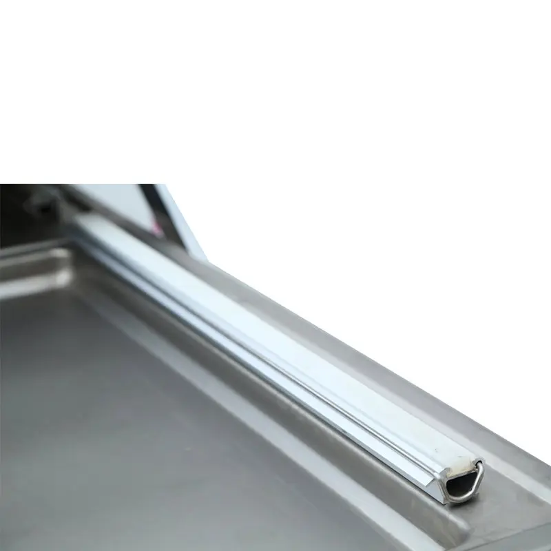 DZ-500 2SB Semi Automatic Double Chamber Vacuum Packing Machine Sausage Large Vacuum Packing Machine