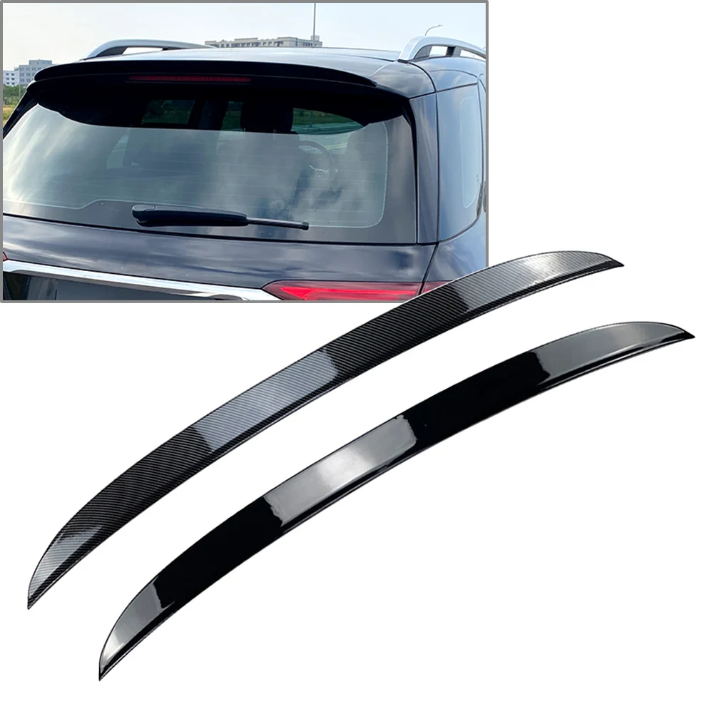 Задний спойлер на крышу автомобиля для Mercedes-Benz GLE Class W167 V167 GLE300/350/400/450/580/GLE54/63 2019-2022 Задний спойлер на крышу автомобиля для Mercedes-Benz GLE Class W167 V167 GLE300/350/400/450/580/GLE54/63 2019-2022