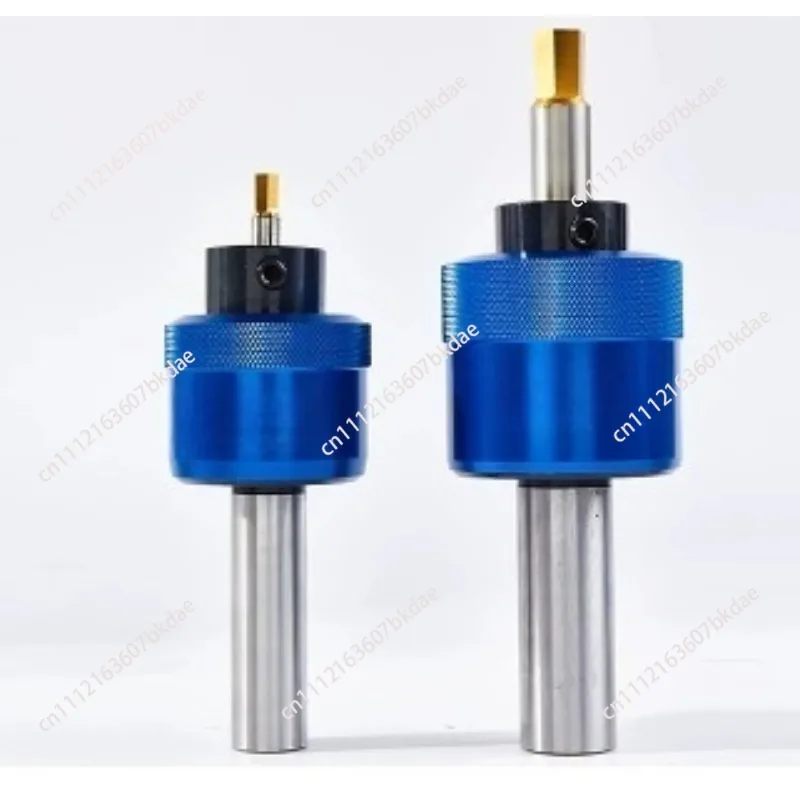 8.0Mm Straight Shank Rotary Broach Holder - Hex/Square Punch CT08/CT16 For Lathe C16-C32 Systems