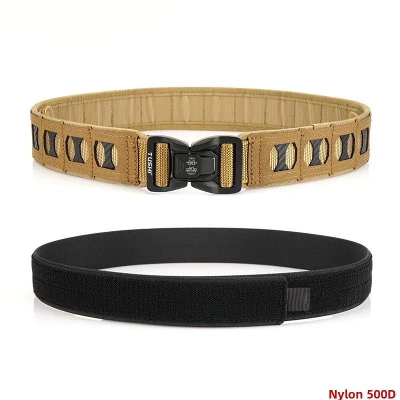 quick-release-metal-buckle-outdoor-tactical-waist-belt-with-three-layers-molle-mounting-system-for-special-war-attack