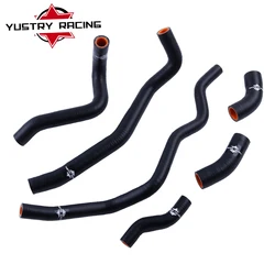 Silicone Radiator Hose Coolant Kit For Yamaha VMX 1200 VMAX Vmax 1200 1985-2007 1986 1987 1988 1989 1990 1991 1992 1993 1994