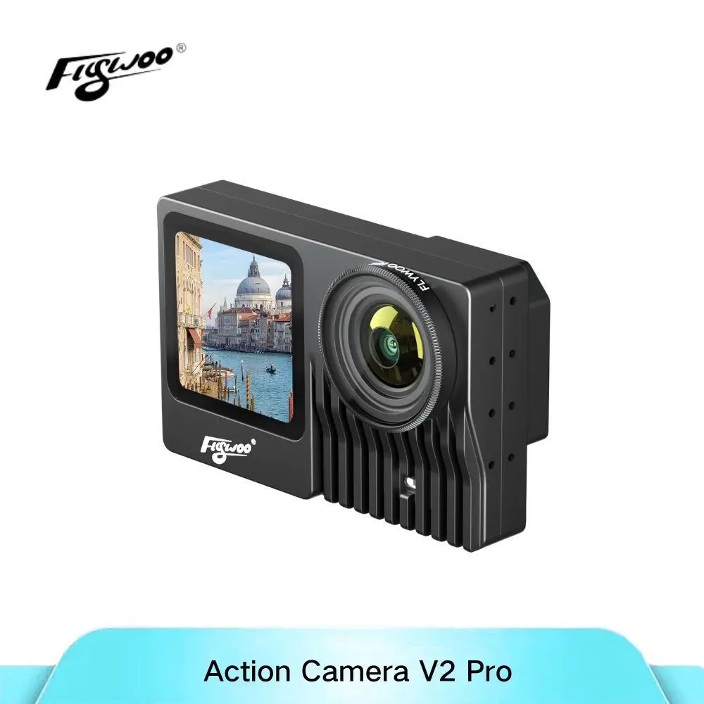 

Flywoo Naked Gopro Action Camera V2 GP9 / GP10 / GP11 / GP12 / GP13 Pro