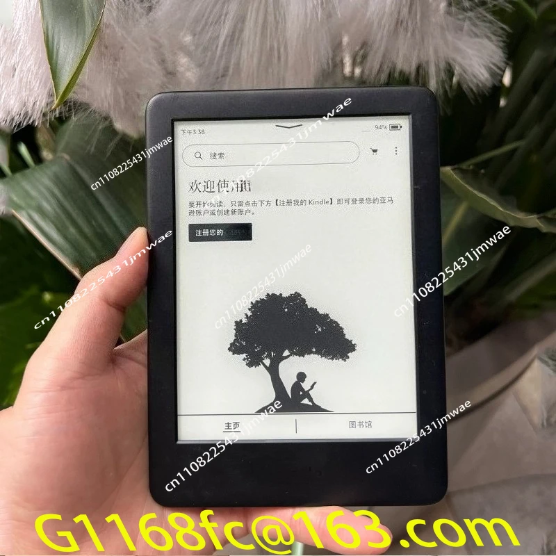 Hot Selling E-book Reader KPW3 Full Series KPW2 K8 E-books