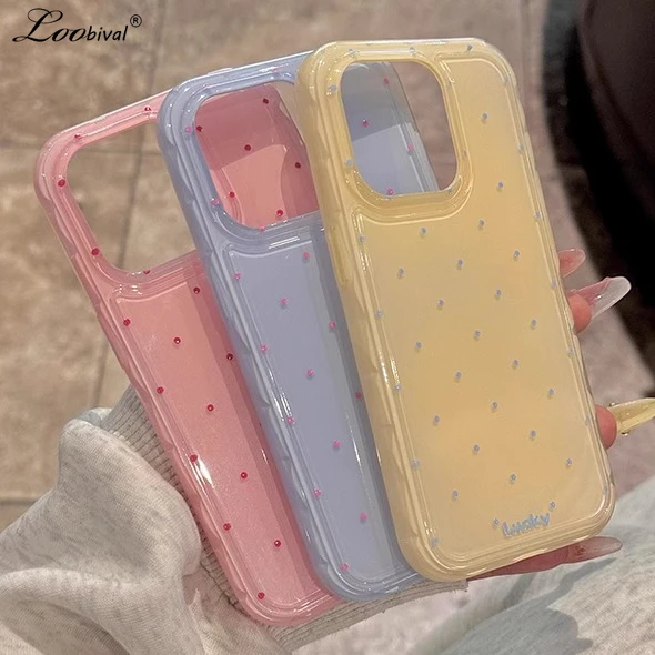 Ins Candy Color Pol…