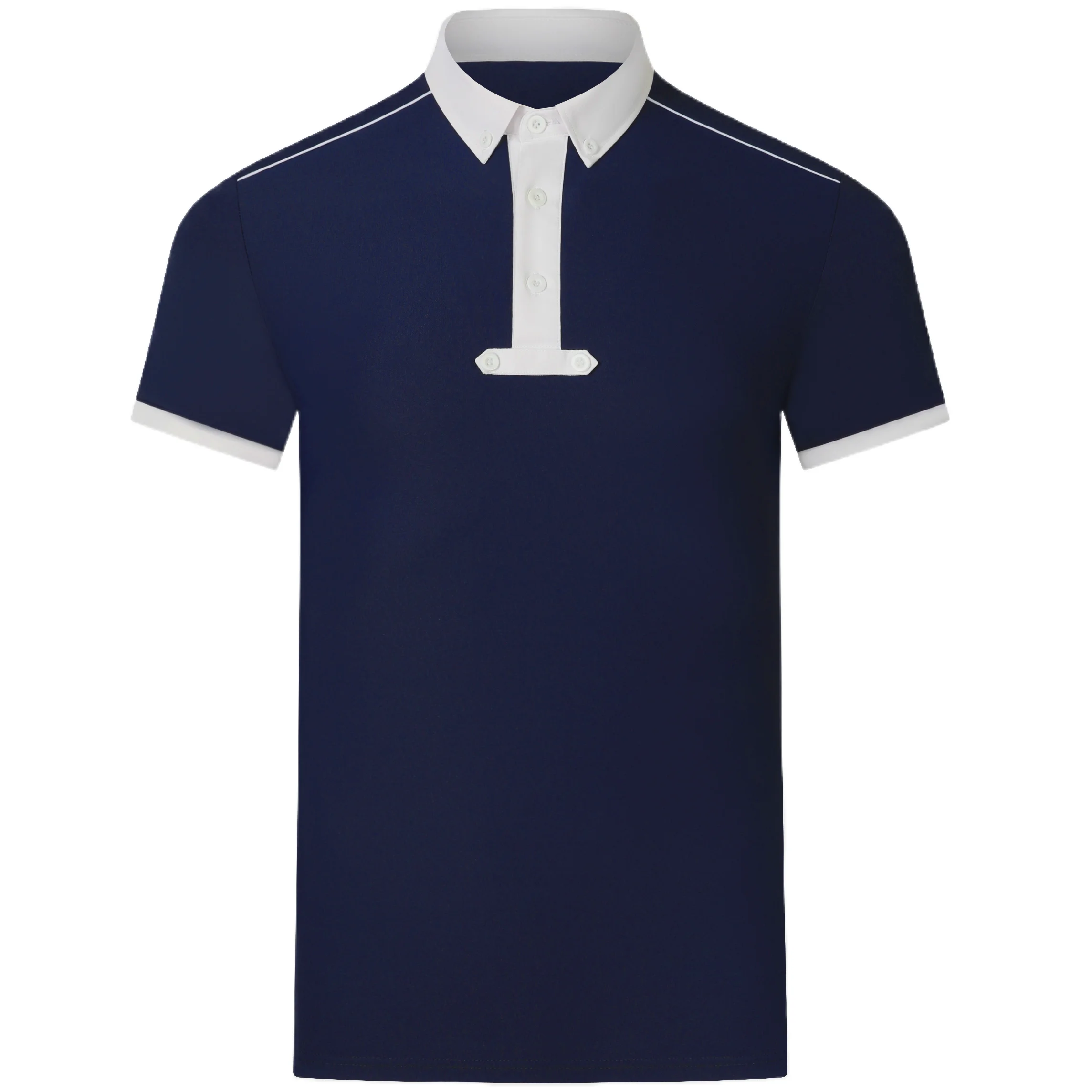 Men's equestrian top knitted p - đánh giá và giá Summer Equestrian Clothing
