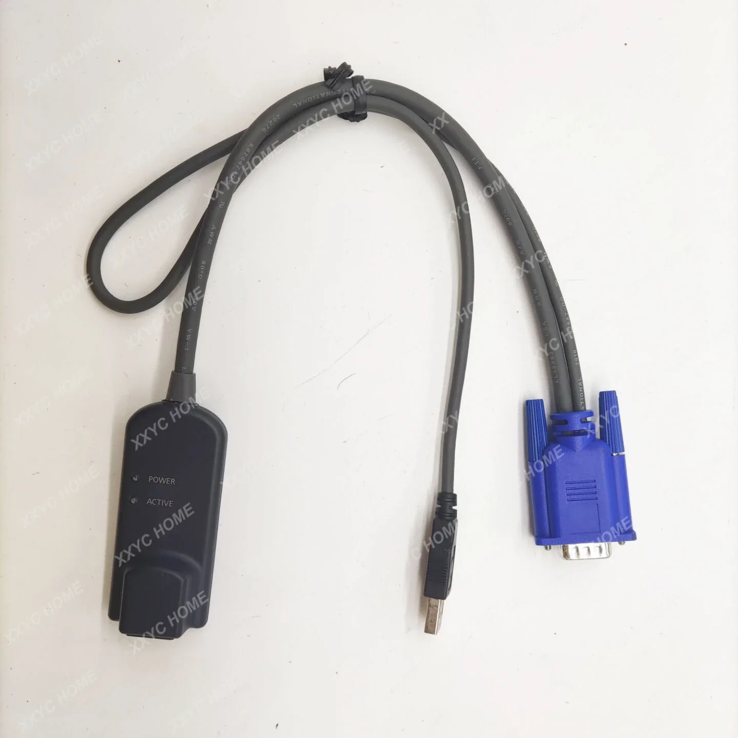 

FOR HP AF629A 748741-001 KVM CONSOLE USB INTERFACE ADAPTER