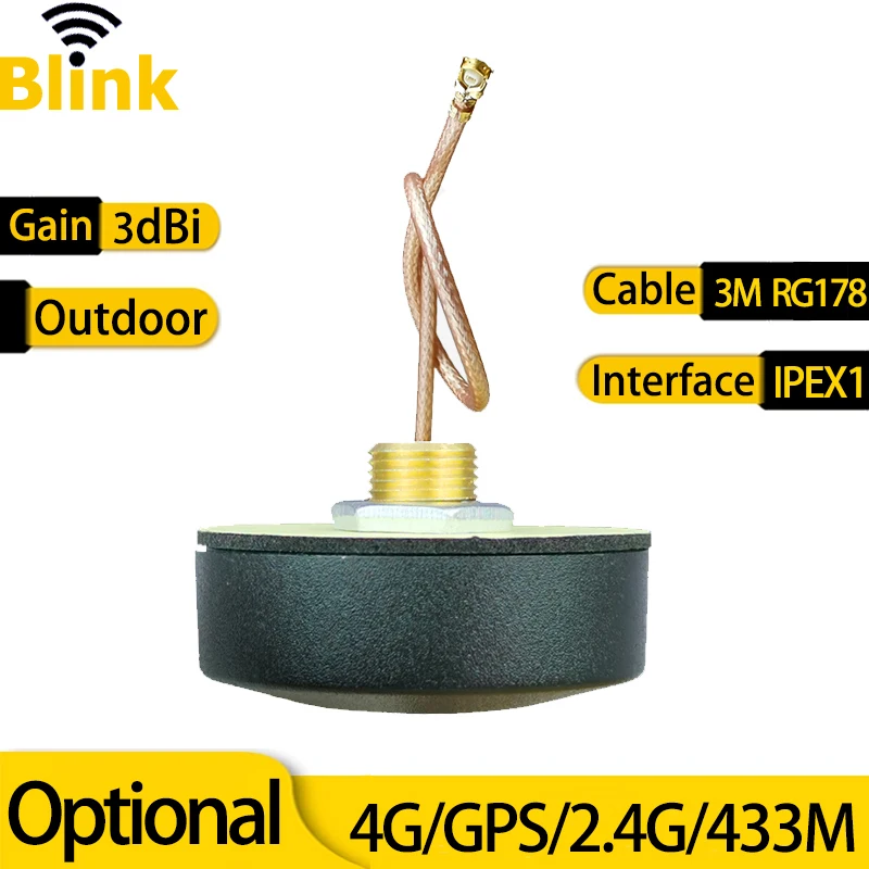 antena-4g-gsm-gps-24g-433m-opcional-externa-amplificador-de-sinal-de-longo-alcance-ipex1-dtu-gabinete-amplificador-de-antena-omni-cabo-rg178-3m