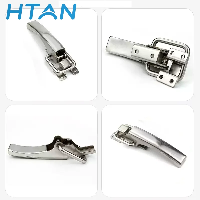 

Дверные замки из нержавеющей стали для электролабораторных шкафов и сверхмощных механических утолщенных несущих пряжек