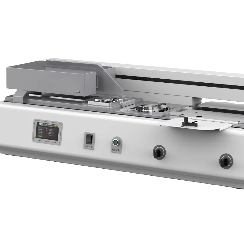 

A4 Perfect Adhesive Machine Desktop Adhesive Machine Hot Melt Adhesive