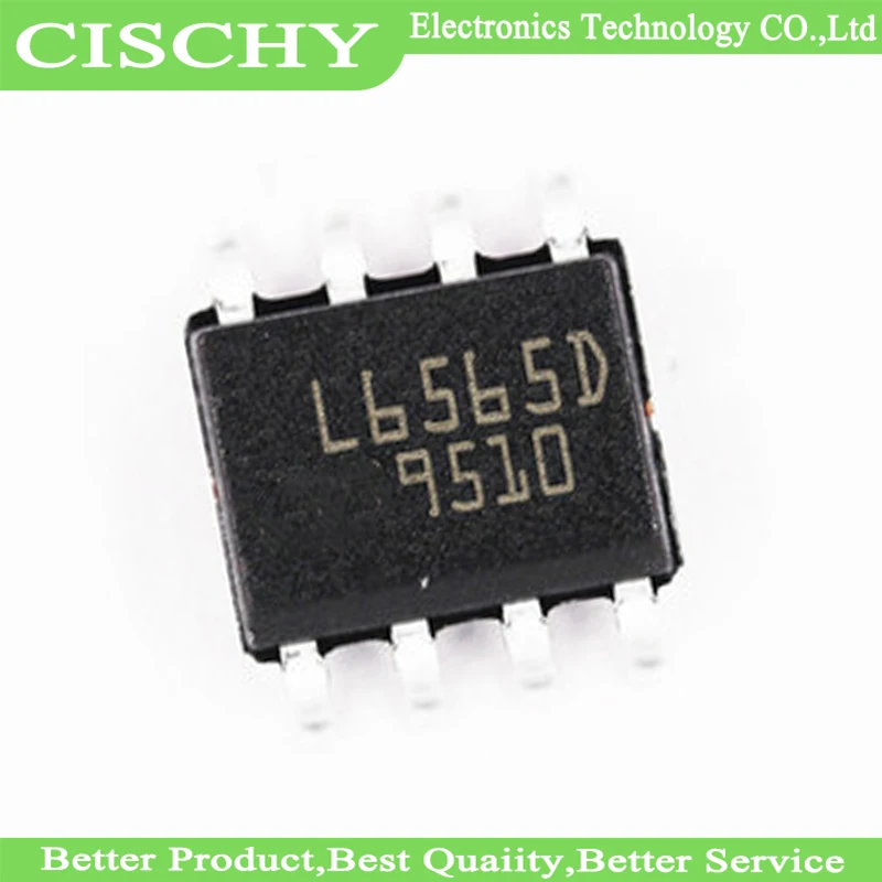 5 قطعة/الوحدة L6565D L6565 SOP8 جديدة ومبتكرة