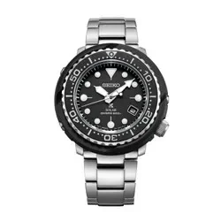 Zegarek męski Seiko Prospex Series Solar Zegarki 20Bar Wodoodporne świecące zegarki kwarcowe