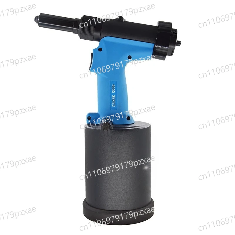 Pneumatic hydraulic riveting RL-4000HV industrial grade riveting gun self-priming stainless steel