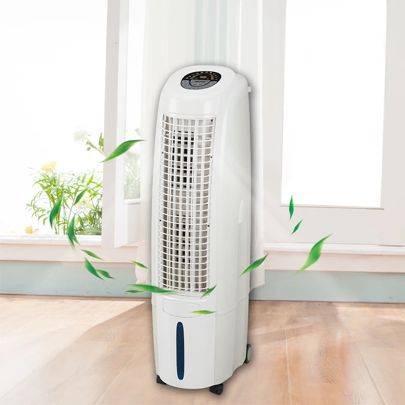 YYHC-Large airflow fan air cooler portable air cooler for room with noiseless