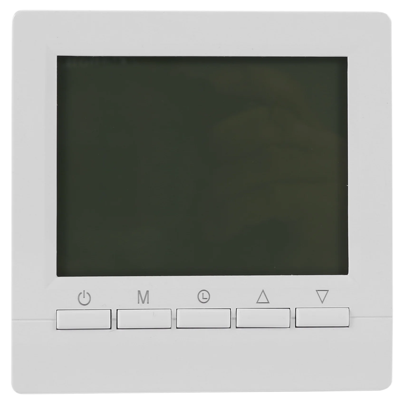 ABXF-Gas غلاية التدفئة ترموستات منظم درجة الحرارة الأزرق للغلايات أسبوعيًا قابل للبرمجة