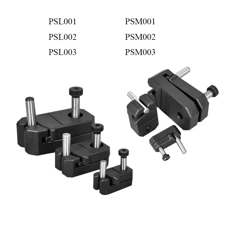 قالب DME Standard PSM PSL Slide Retainer أجهزة تثبيت الشرائح مشبك حد لمنتج القالب