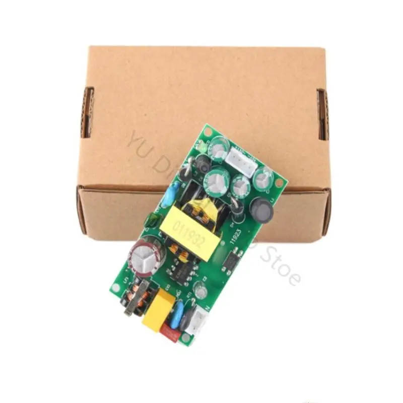 96BA 220V-Eingangsstromversorgungs-Umwandlungsmodul 5V 24V für Zugangskontrolle und Robotik – Detail 3