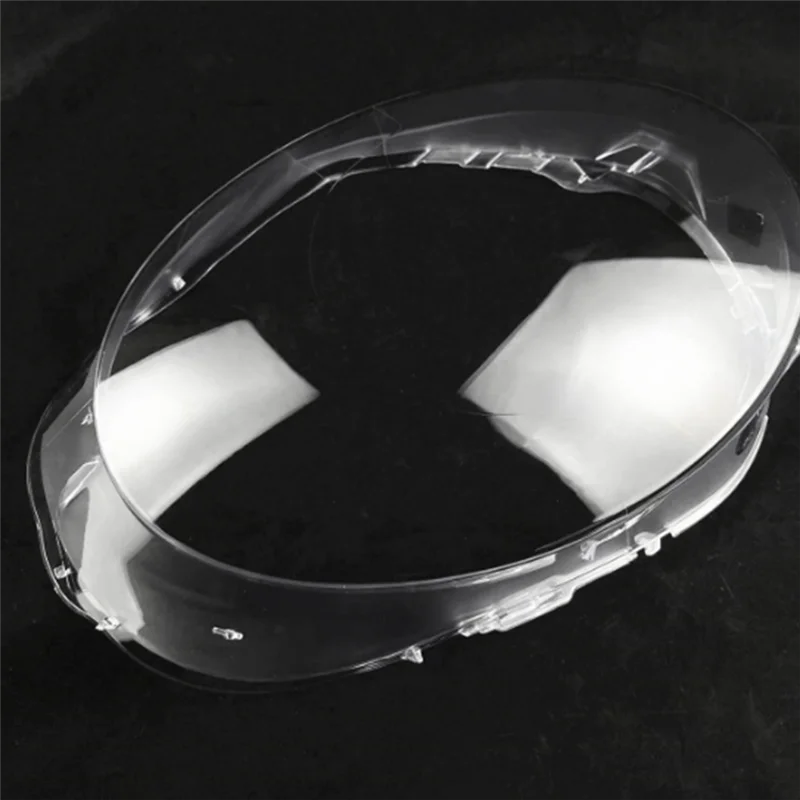 

Car Headlight Lamp Shade Transparent Head Light Lamp Cover Headlight Shell For BMW Mini F56 2014-2018 Parts Car Accessories 2PCS