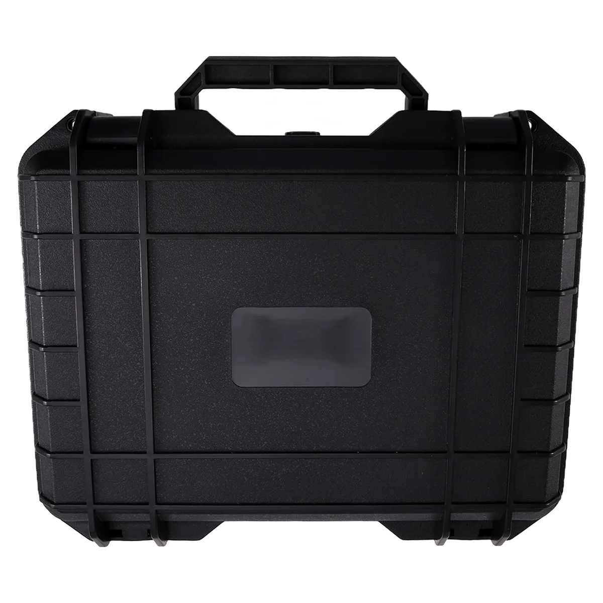A002 صندوق الأدوات المحمولة PP صندوق الأدوات ساعة التعبئة والتغليف المحمول تخزين الطاقة ABS معدات السلامة 250x200x76 مللي متر #6