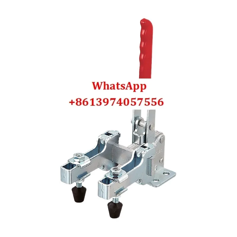 

Replace tooling elbow clamp, vertical vertical double chuck arm quick clamp clamp MC05-1