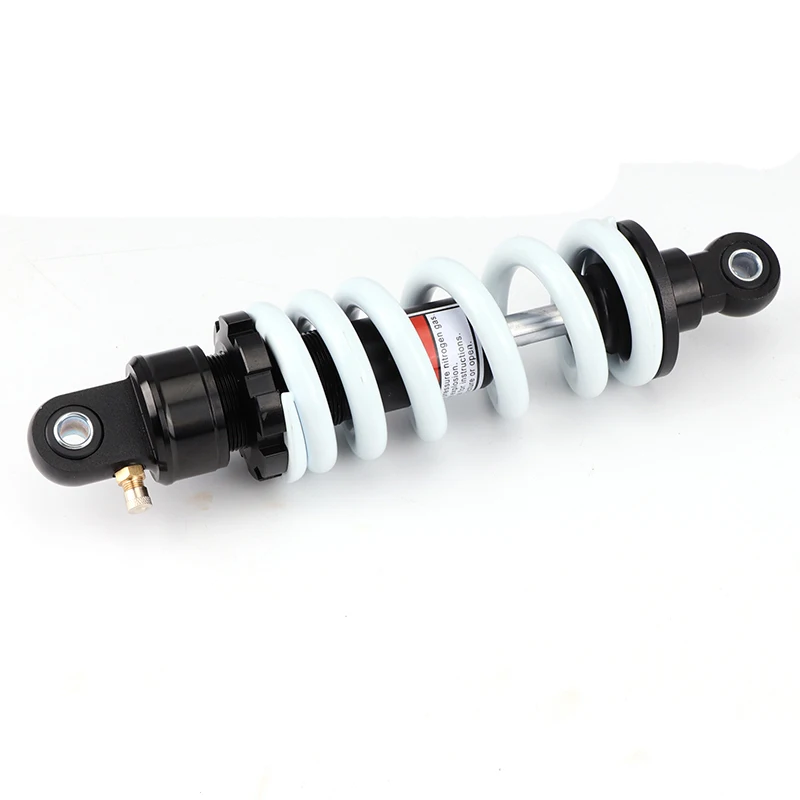 Motorcycle 250/260/330/350mm Alloy Front/Rear Shock Absorber With Adjustable Damping For Motorcycle Replacement Parts After Dirt