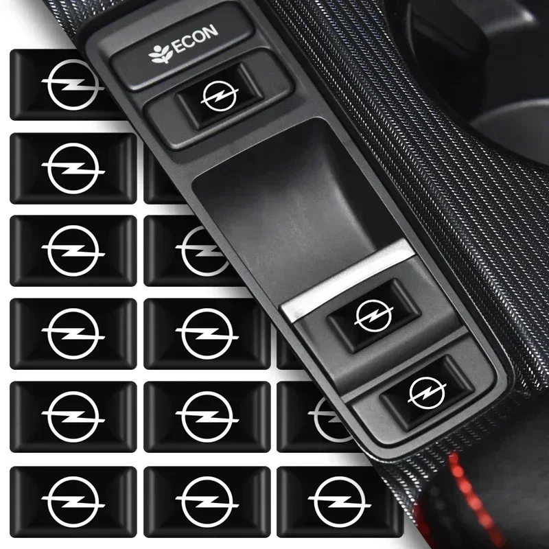 10Pcs Car Styling 3…