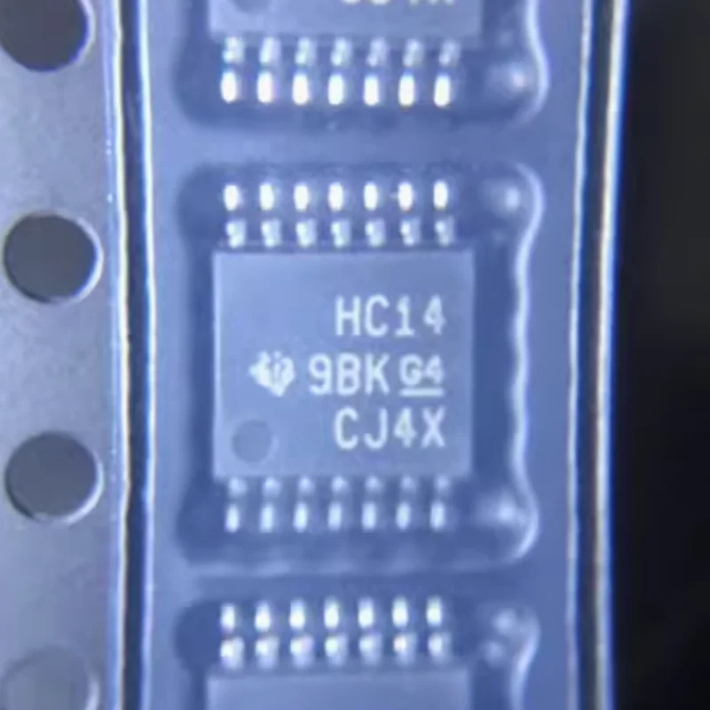 

10PCS/SN74HC14PWR HC14 TSSOP14 New Original Genuine