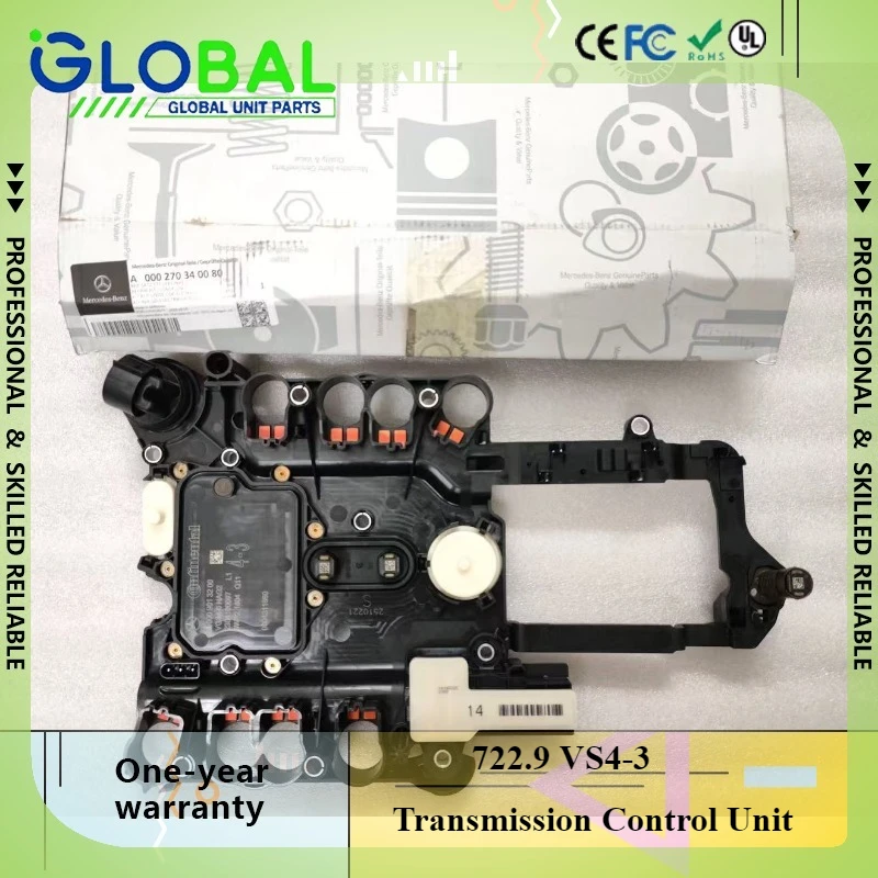 

722.9 VS4-3 Original Brand New TCU NAG2 Transmission Control Unit Conductor Plate Suit For Mercedes BEN A0009016201 A0009017100