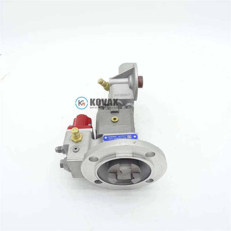 3417677 High Quality Fuel  Pump Excavator Engine Parts for Cummins M11 QSM11 ISM11 N14 Engine