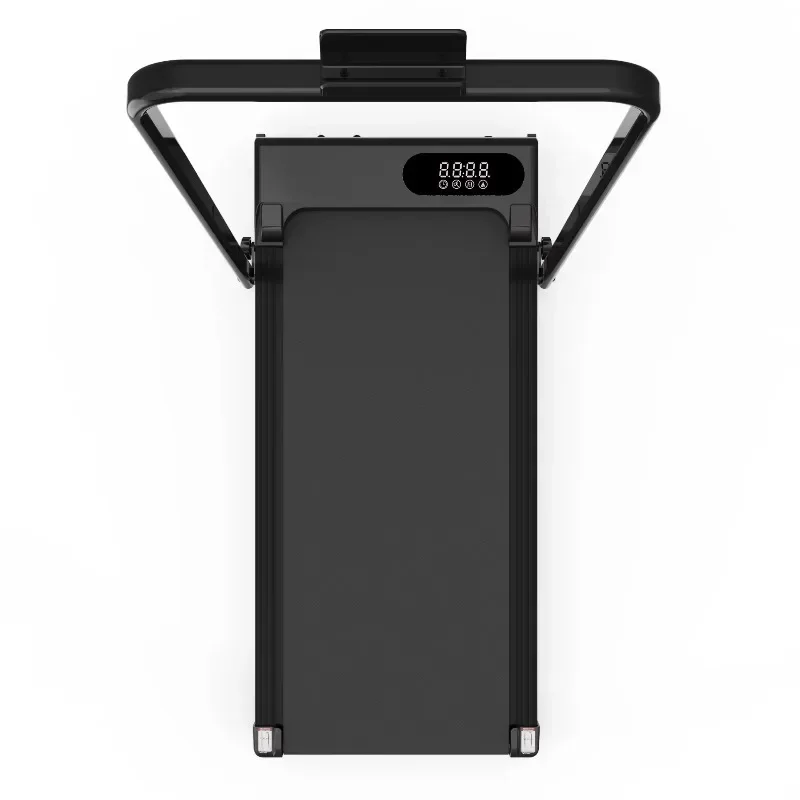 

Smart Portable Electric Under Desk Treadmill Sleek Foldable Walking Pad For Home Gym