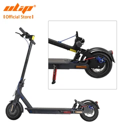 Ulip Rear Suspension Kit for Xiaomi 3 Electric Scooter Accessories Rear Shock Absorber with Fender Light Replacement Parts