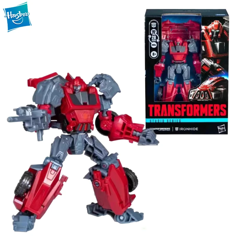 New Original Hasbro Transformation Toy SSGE Class V Iron Action Figure Toys
