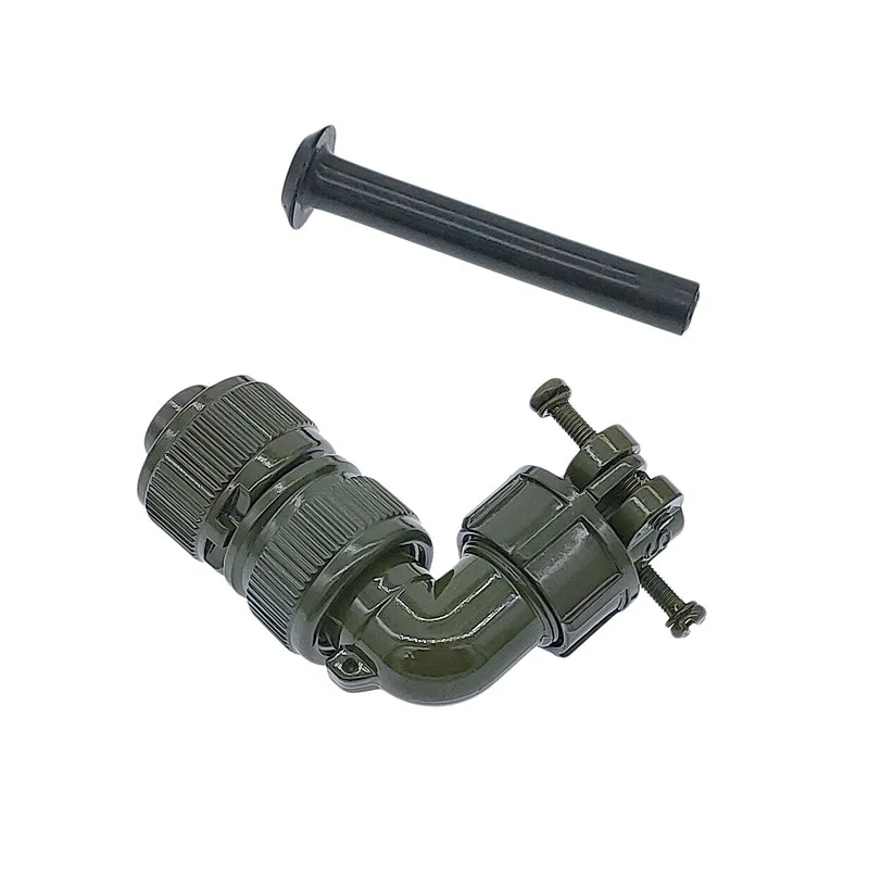 MS3106A 10SL-3 10SL-4 MIL-C 5015 Circular Connector MS3108 MIL STD Plug&Socket 3102A Military Specification Connectors