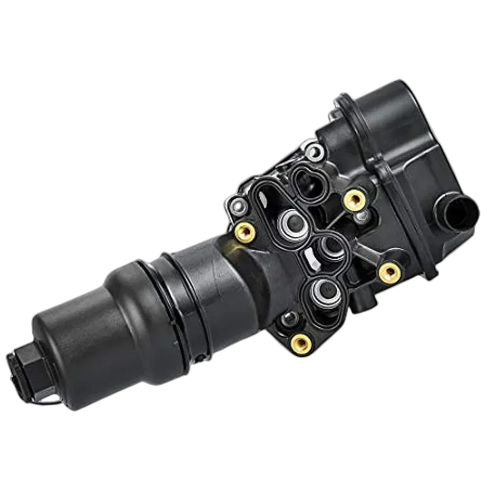 

06F115397H 06F115397F 06F115397J Engine Oil Filter Housing Adapter Assembly for Audi A3 A4 TT VW Eos Golf GTI Jetta Passat 2.0L