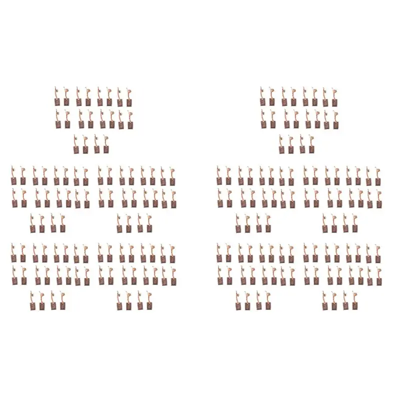 

A79I Replacment CB440 Carbon Motor Brushes For CB-440 / CB-436/195021-6/194427-5/194159-4 BTS130RFE DCPB16,100 Pair