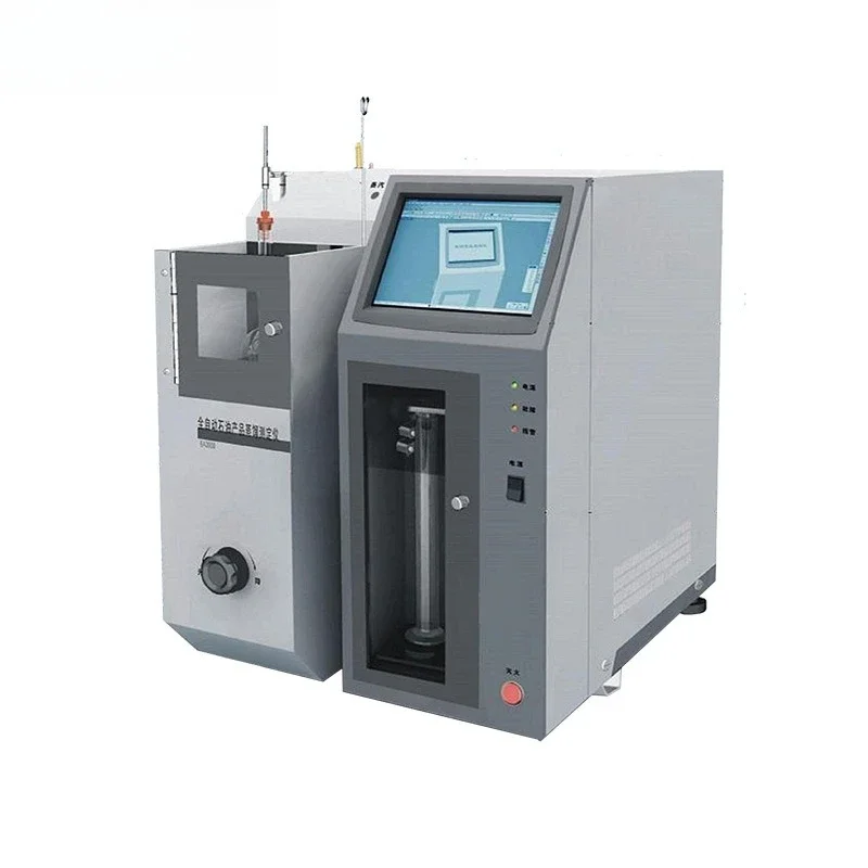 Distillation tester Petroleum product distillation tester Tester