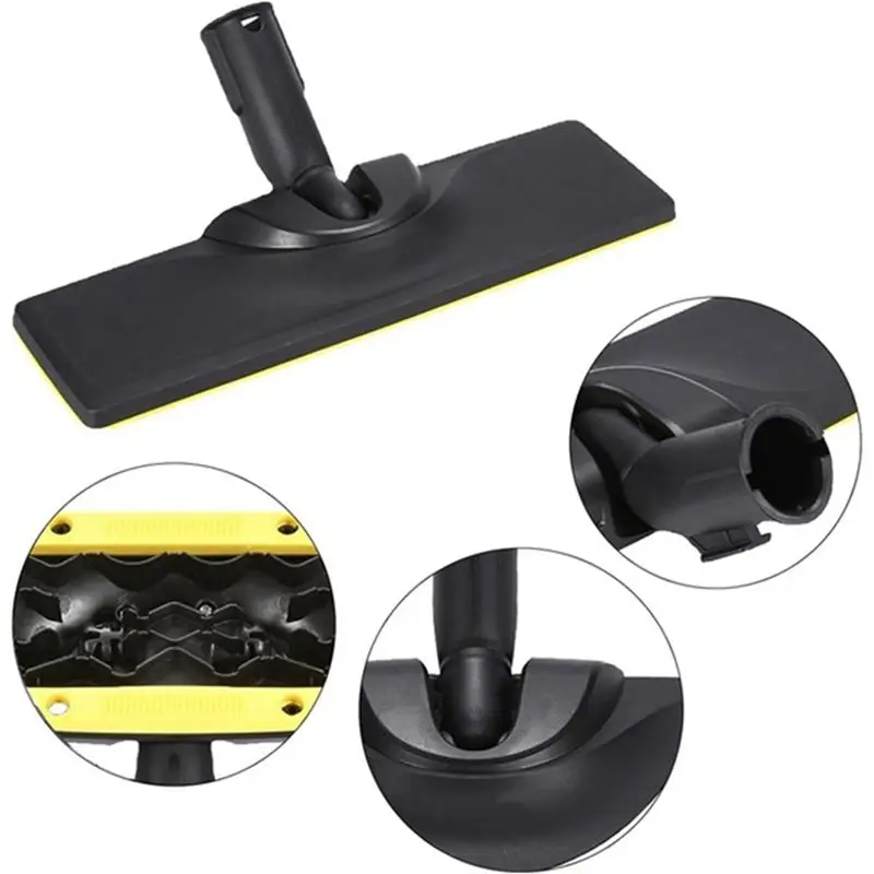 AEE2-Carpet Glider Brush Head Extension Tube For Karcher Easyfix 2.863-269.0 SC1 SC2 SC3 SC4 SC5 Steam Cleaner Accessories