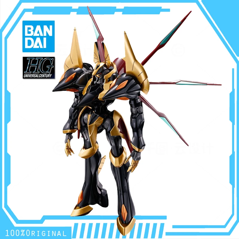 

In Stock BANDAI ANIME HG 1/35 PB LIMITED Code Geass IFX-V301 Gawain Assembly Plastic Model Kit Action Toys Figures Gift