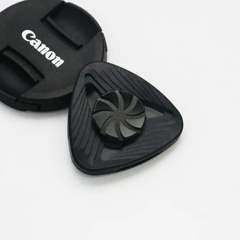 EDC Metal Fidget Spinner Alloy Hand Spinning Top Tip VRTX Gyro Relieve Stress Reducing Toys Relieving Antistresse For Children