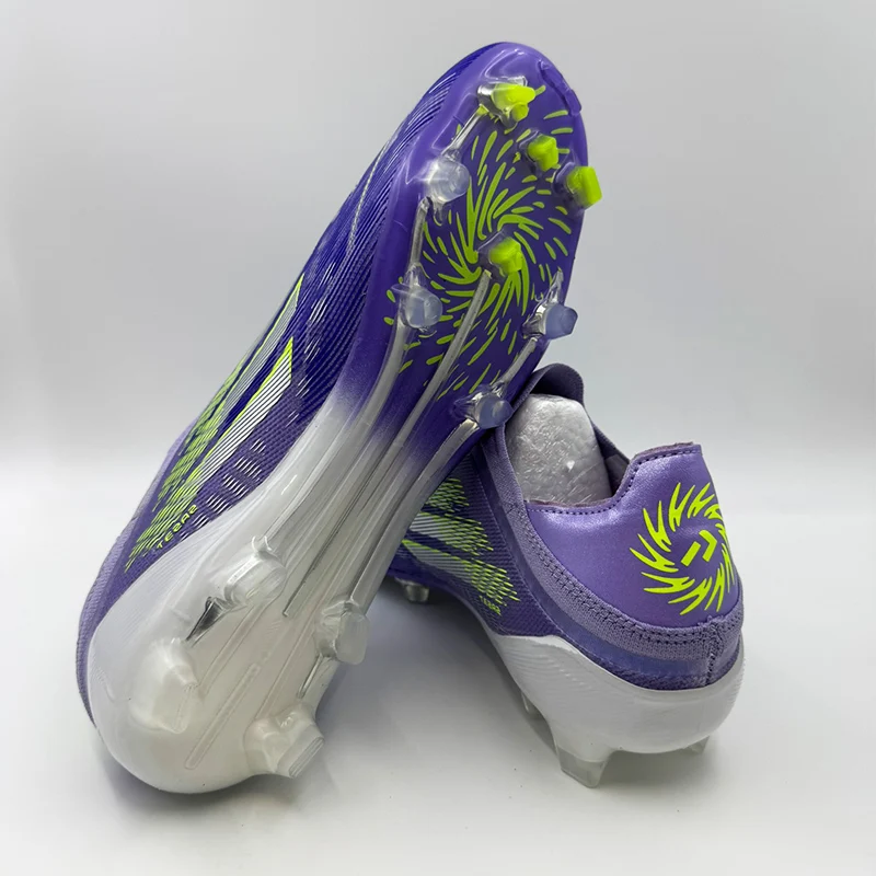 

Men FG Football Shoes Professional Grass Training Football Field Boots Outdoor Fast Soccer Shoes Society Cleats Match Sneaker