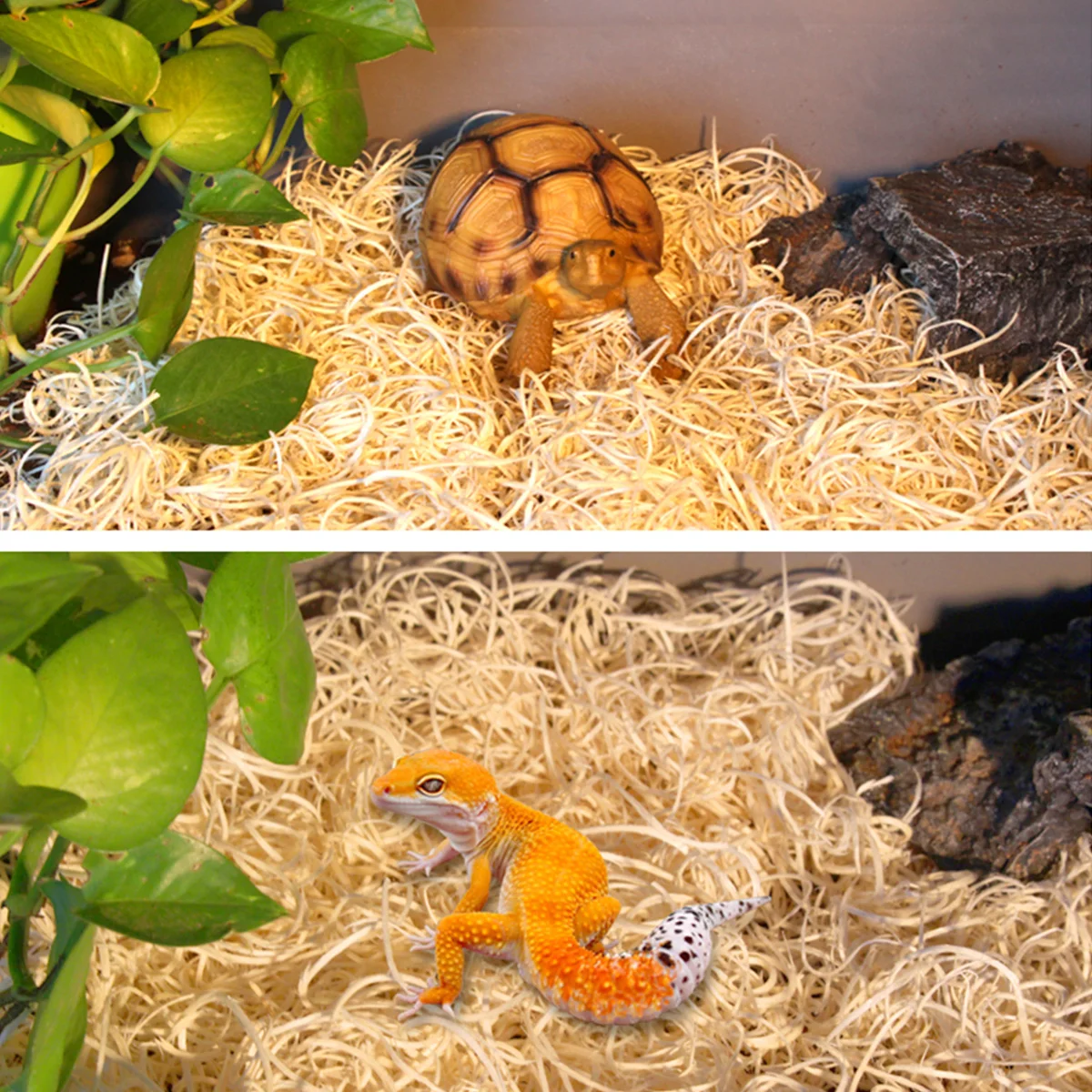 

400G Wood Shavings Natural Sawdust Pet Supplies Soft Bedding Material Ideal Small Pets Hamsters Gerbils Guinea Pigs Rabbits