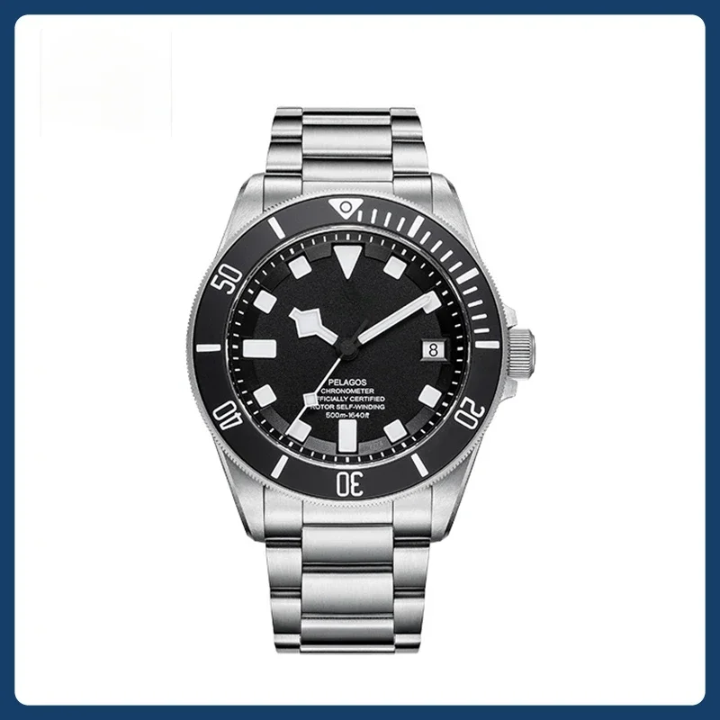 Men Watch Advanced Diving Series Casual Business Mechanical Men's Watch Clock Free Shipping Water Proof Watches Luxury