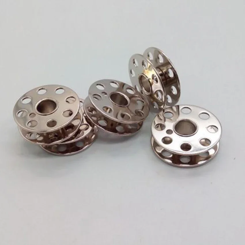 45785 STEEL BOBBIN FOR SINGER HR221 / Refrey 427 SEWING MACHINE 10pcs