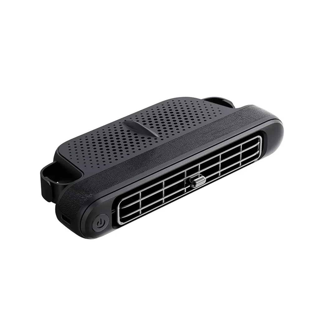 

Car Rear Fan Backseat Cooling Fan Backseat Car Fan Car Rear Fan Efficient Cooling Quiet And Powerful Package Content